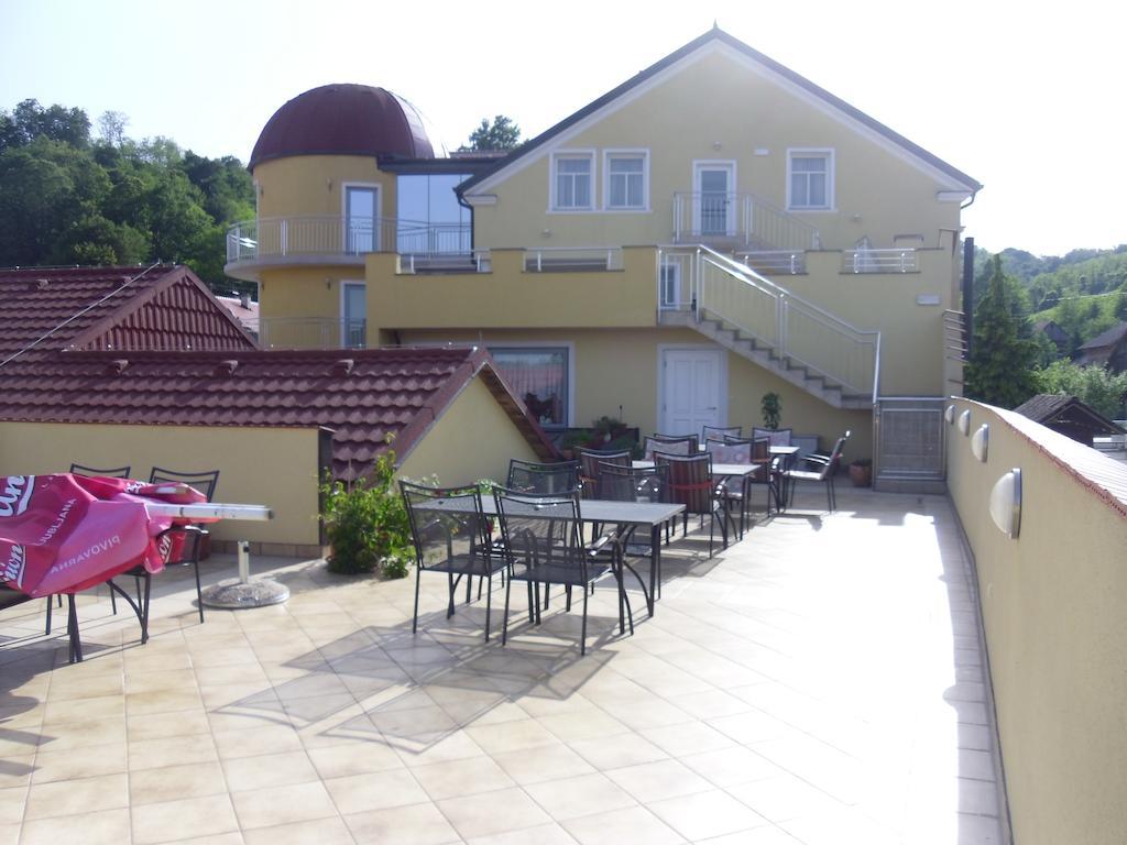 Gostilna In Prenocisce Kocjan Hotel Bizeljsko Екстериор снимка