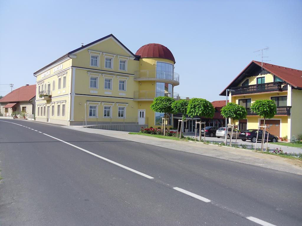 Gostilna In Prenocisce Kocjan Hotel Bizeljsko Екстериор снимка