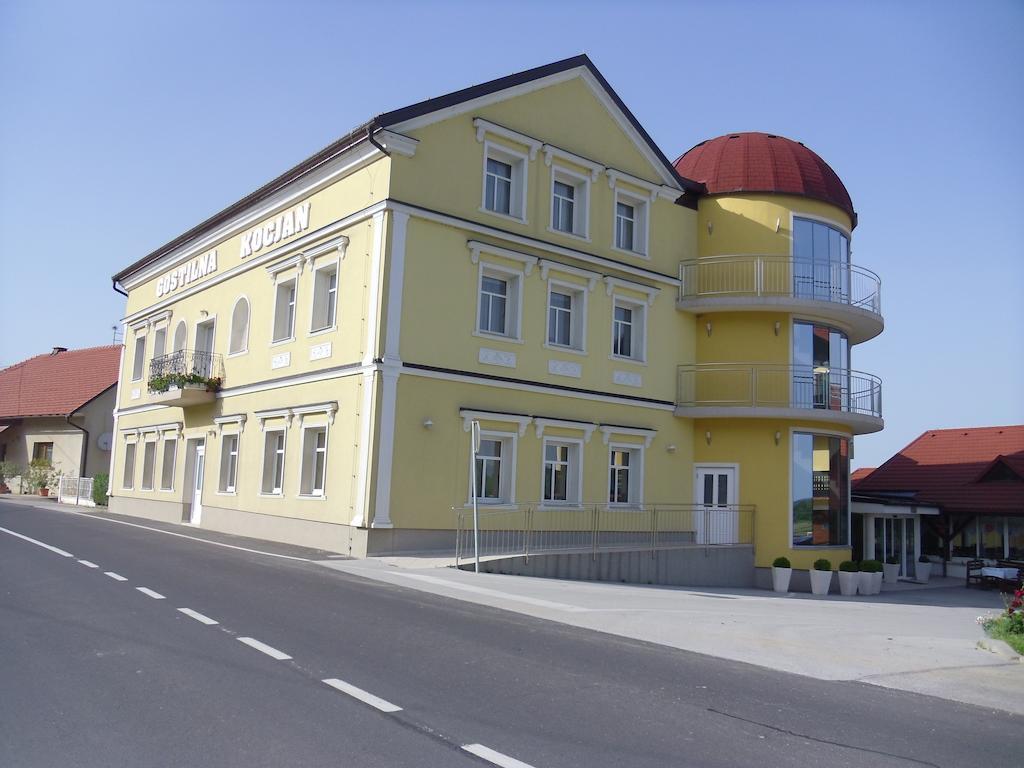 Gostilna In Prenocisce Kocjan Hotel Bizeljsko Екстериор снимка
