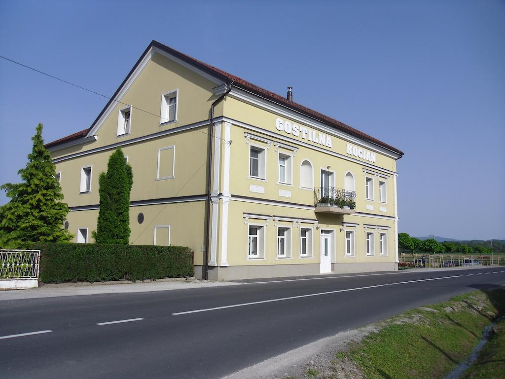 Gostilna In Prenocisce Kocjan Hotel Bizeljsko Екстериор снимка