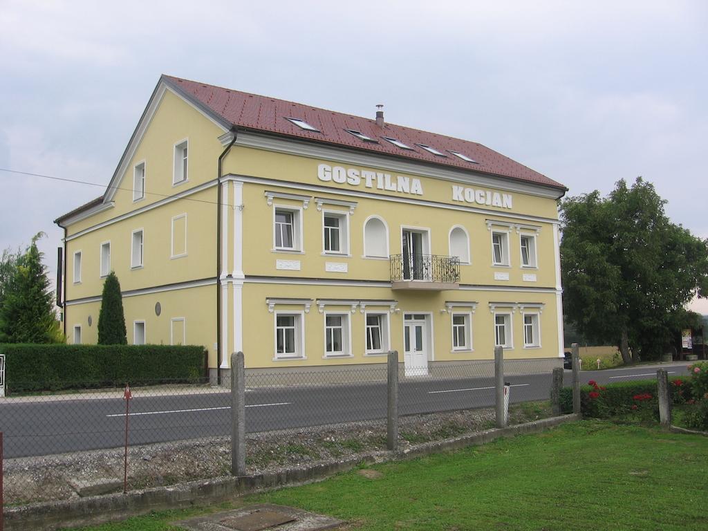 Gostilna In Prenocisce Kocjan Hotel Bizeljsko Екстериор снимка